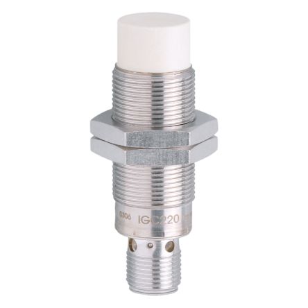 ifm electronic IGC235 Датчик приближения с резьбовым корпусом, M18 x 1 IGC 31.6V 12 мм 31.6 V dc