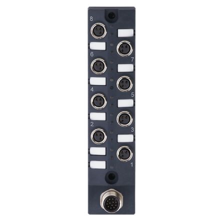 ifm electronic EBC Серия Коробка Датчика, 8 Портов
