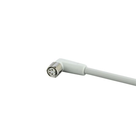 ifm electronic Кабель связи Женский 5-пиновый угловой к Женскому 5-пиновому M8, 10 м
