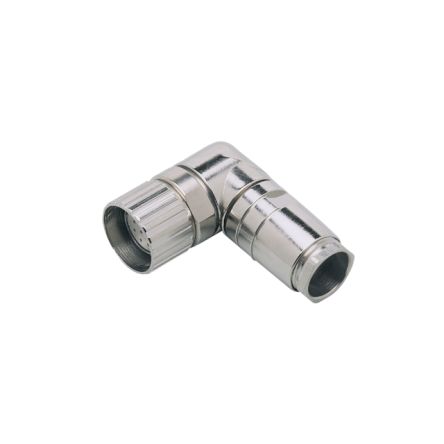 ifm electronic Угловой круглый разъем адаптер 1 M23