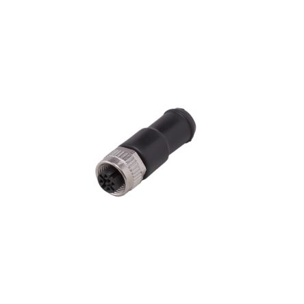 ifm electronic Прямой круглый разъем адаптер 1 M12