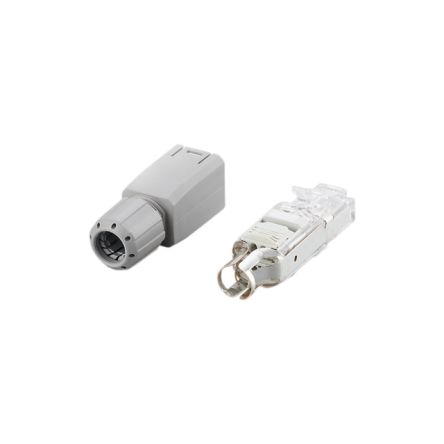 ifm electronic Промышленный круглый разъем, 1 контакт, кабель, гнездо, женский, IP20, Серия E