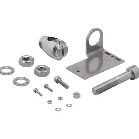 ifm electronic, E209 Серия Комплект крепления для использования с отражателями, стандарт RoHS