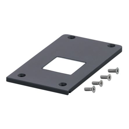 ifm electronic, E213 Серия монтажная рамка для использования с датчиками расстояния, стандарт RoHS