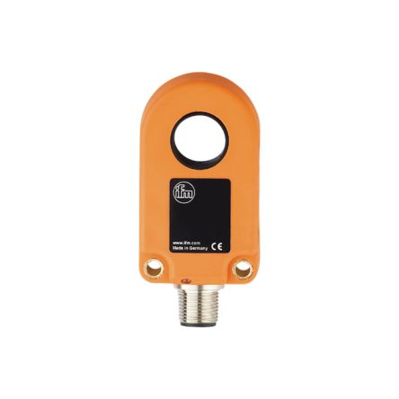 ifm electronic I7R205 Кольцевой датчик приближения, M12 PNP I7R 35V dc 35 V dc 200 mA