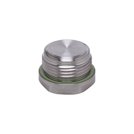 ifm electronic ISO/BSPP Нержавеющая сталь Заглушка