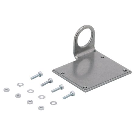ifm electronic Серия E207 Кронштейн для использования с отражателем 50 x 50 мм, стандарт RoHS