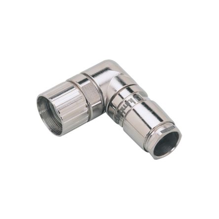 ifm electronic Угловой круглый разъем адаптер 1 M23
