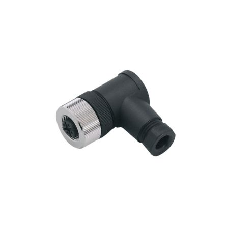ifm electronic Угловой круглый разъем адаптер 1 M12
