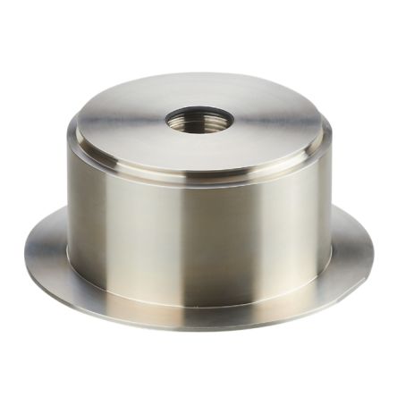 ifm electronic, E334 Серия Адаптер Монтажный адаптер для процессного датчика 133 mm для использования с процессными датчиками, FDA, TR CU