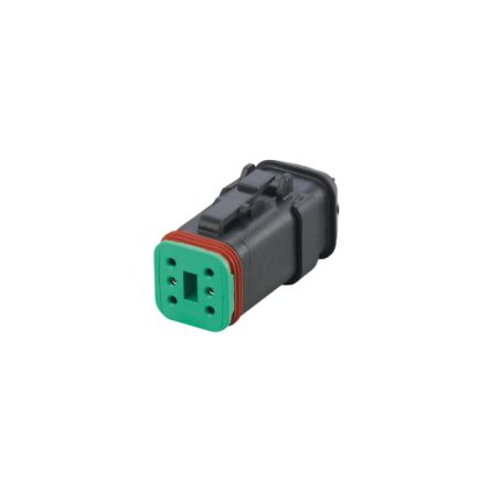 ifm electronic Разъем, 6 контактов, разъем, женский, IP68, E Серия