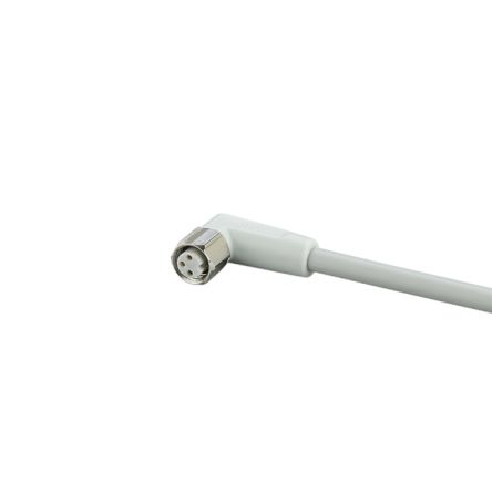 Кабель связи ifm electronic Женский 5-проводной Прямой к Женскому 5-проводному M8, 25 м