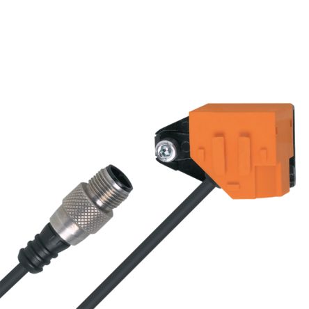 ifm electronic Прямоугольный датчик приближения PNP/NPN IO 36V dc 10 mm 36 V dc 100 mA