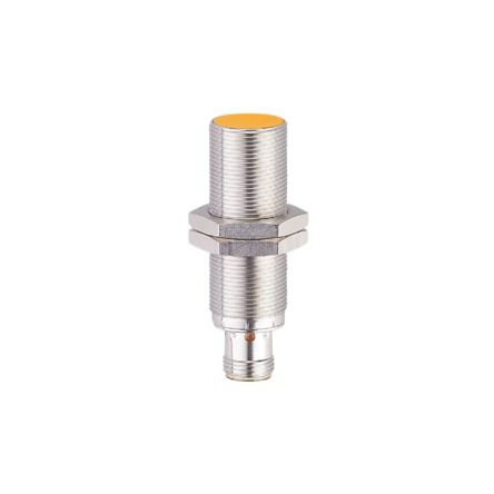 ifm electronic GG8 Series Датчик безопасности без контактов, корпус из латуни с покрытием из белого бронзы, 2.5 V dc, M12