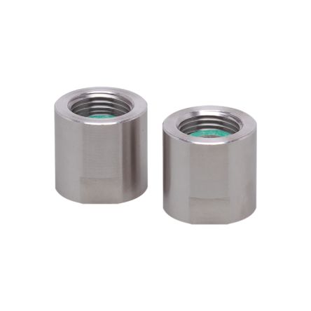 ifm electronic, E402 Серия Адаптер монтажный адаптер 30 mm для использования с расходомерами, RoHS, EAC стандарт