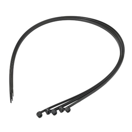 ifm electronic Кабельный зажим, фиксирующий ремень, 760 мм x 760 мм, черный полиамид