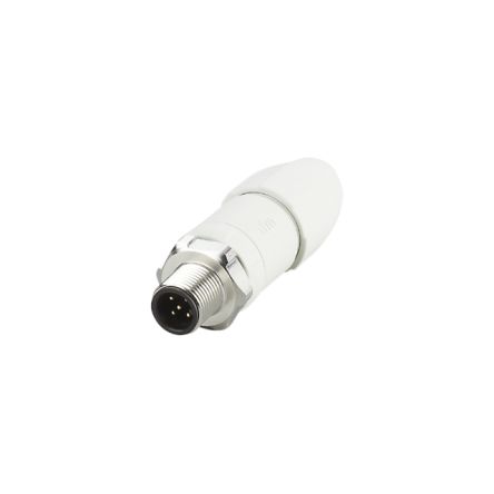 ifm electronic Круглый разъем, 1 контакт, кабель, M12 разъем, штекер, мужской, IP67, IP68, IP69K, EVF Серия