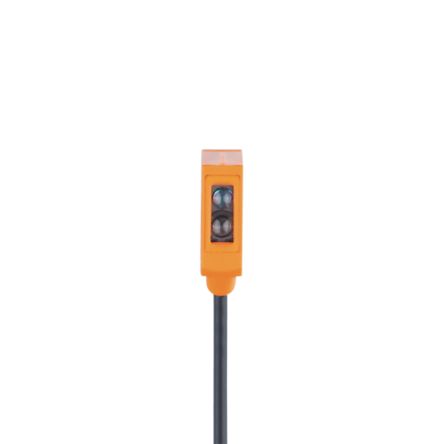 ifm electronic Датчик фотоэлектрический диффузный, Прямоугольный датчик