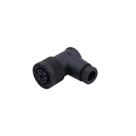 ifm electronic Круглый разъем, 1 контакт, кабель, M18 разъем, гнездо, женский, IP65, E100 Серия