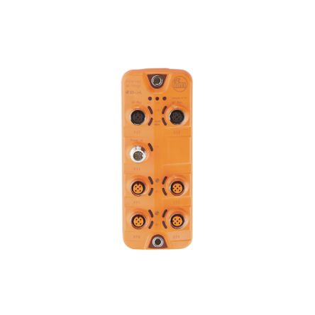 ifm electronic AL Серия I/O модуль, 8 портов, IO-Link, Ethernet