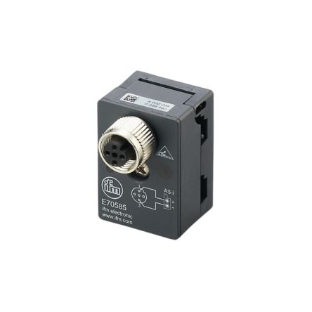 ifm electronic Крышка разъёма серии E7, 5 портов