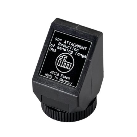 ifm electronic E205 Серия Уголок Поддержки 19 мм для Использования с Фотоэлектрическими Датчиками, Стандарт RoHS