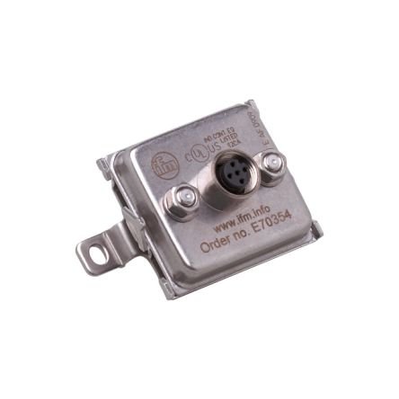 ifm electronic Прямой Круглый Разъем Адаптер 5 M12
