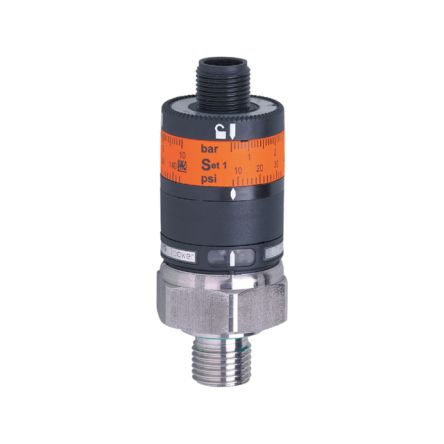 ifm electronic PK Серия Датчик давления 0 psi 363 psi