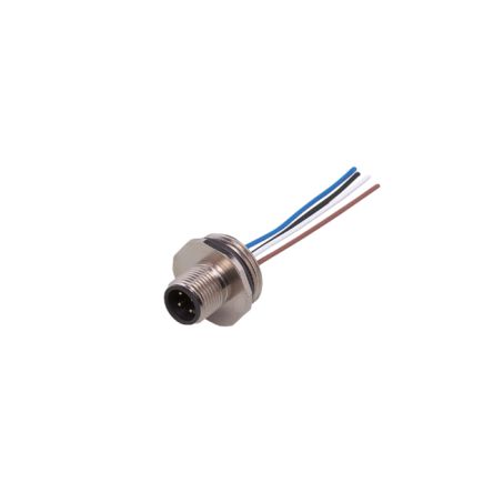 ifm electronic Круглый разъем, 1 контакт, винтовой, M20 разъем, штекер, мужской, IP68, E112 Серия