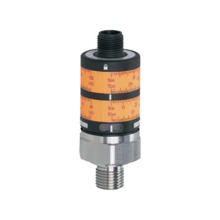 ifm electronic PK Серия Датчик Давления 0 psi 3625 psi