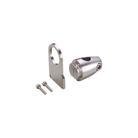 ifm electronic, E212 Серия Комплект крепления Кронштейн зажима 12 mm для использования с датчиком, Стандарт RoHS