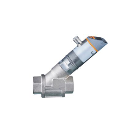 ifm electronic SBY Серия измеритель потока для жидкости, 0.5L/мин мин, 25 L/мин макс откалиброванный