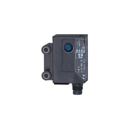 ifm electronic Ретрофлексный фотоэлектрический датчик, квадратный датчик