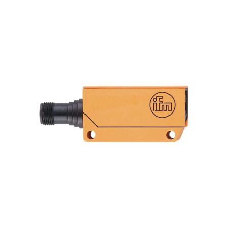 ifm electronic Ретроотражающий фотоэлектрический датчик, Прямоугольный датчик