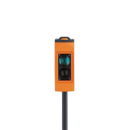 ifm electronic Ретроотражающий фотоэлектрический датчик, Прямоугольный датчик