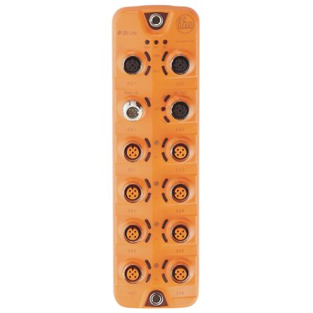 ifm electronic AL Серия I/O модуль, 8 портов, IO-Link, Ethernet