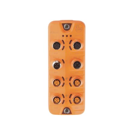 ifm electronic AL Серия I/O Модуль, 8 Портов, Ethernet, IO-Link
