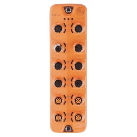 ifm electronic AL Серия I/O модуль, 8 портов, IO-Link, Ethernet