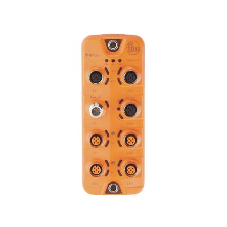 ifm electronic AL Серия I/O Модуль, 8 Портов, Ethernet, IO-Link
