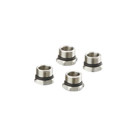 ifm electronic, E12 Серия Защитная крышка M12 x 1 для использования с устройствами класса защиты III, RoHS