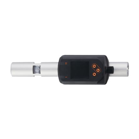 ifm electronic SD Серия Промышленный Газовый Счетчик Датчик Потока, 0.8L/мин Мин, 250 L/мин Макс Калиброванный