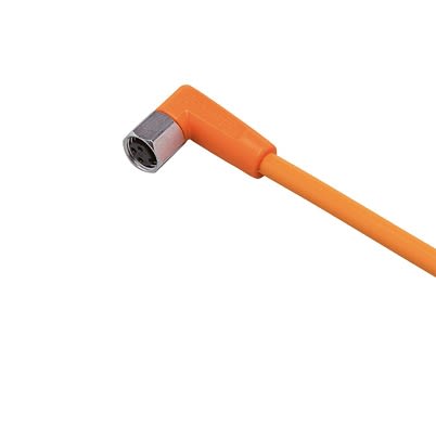 ifm electronic, Кабель серии EVT для использования с датчиками, стандарт сертификации CE