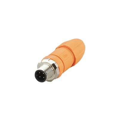 ifm electronic, EVC Серия Вилка для Использования с Датчиком, Сертифицированный Стандарт CE