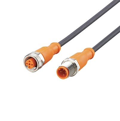 ifm electronic, Кабель серии EVC для использования с датчиком, Сертификат CE стандарт