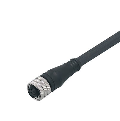 ifm electronic, Кабель серии E1 для использования с датчиком, стандарт сертификации CE
