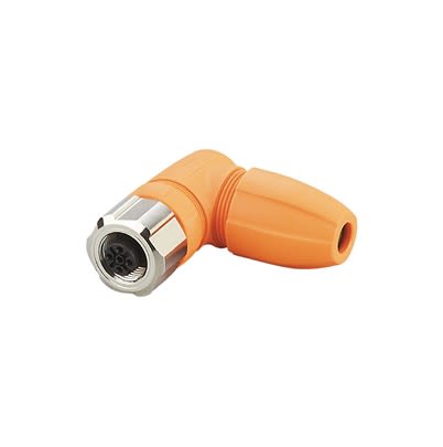 ifm electronic, Разъём серии EVC для использования с датчиком, стандарт сертификации CE