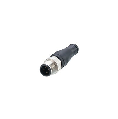 ifm electronic E1 Серия Кабель, 4 порта, M12