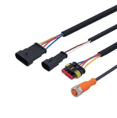 ifm electronic, EC Серия Кабель для использования с датчиком, Стандарт RoHS