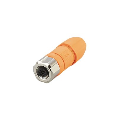 ifm electronic, Розетка серии CE, сертифицированная для использования с датчиком, стандарт RoHS, CE