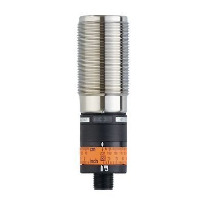 ifm electronic Датчик Фотоэлектрический с Подавлением Фона, Барабанный Датчик